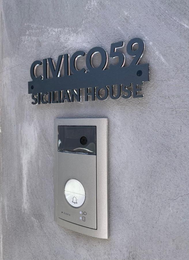 Civico59 Vila Catânia Exterior foto