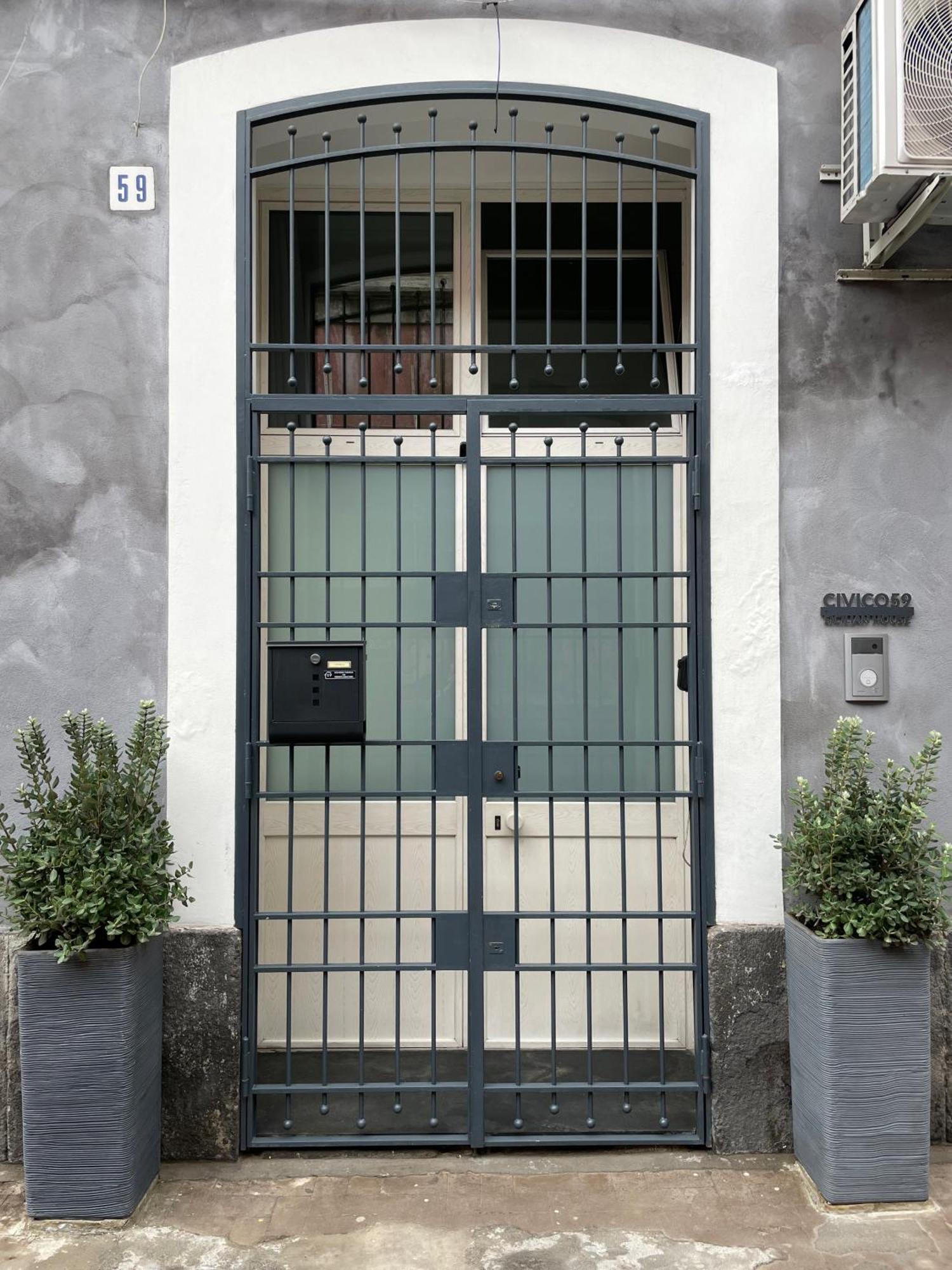 Civico59 Vila Catânia Exterior foto